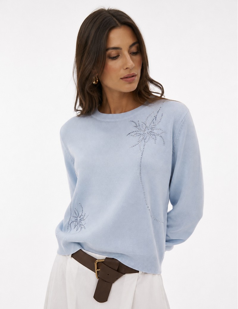 CAMISOLA GOLA REDONDA...