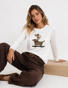 BLUSA ESTAMPADA DOG
