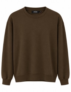 SWEATSHIRT GOLA REDONDA
