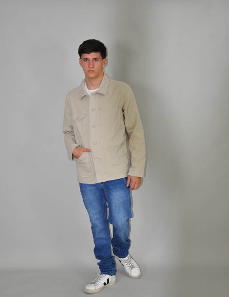 PANTALÓN BOLSILLOS CHINO