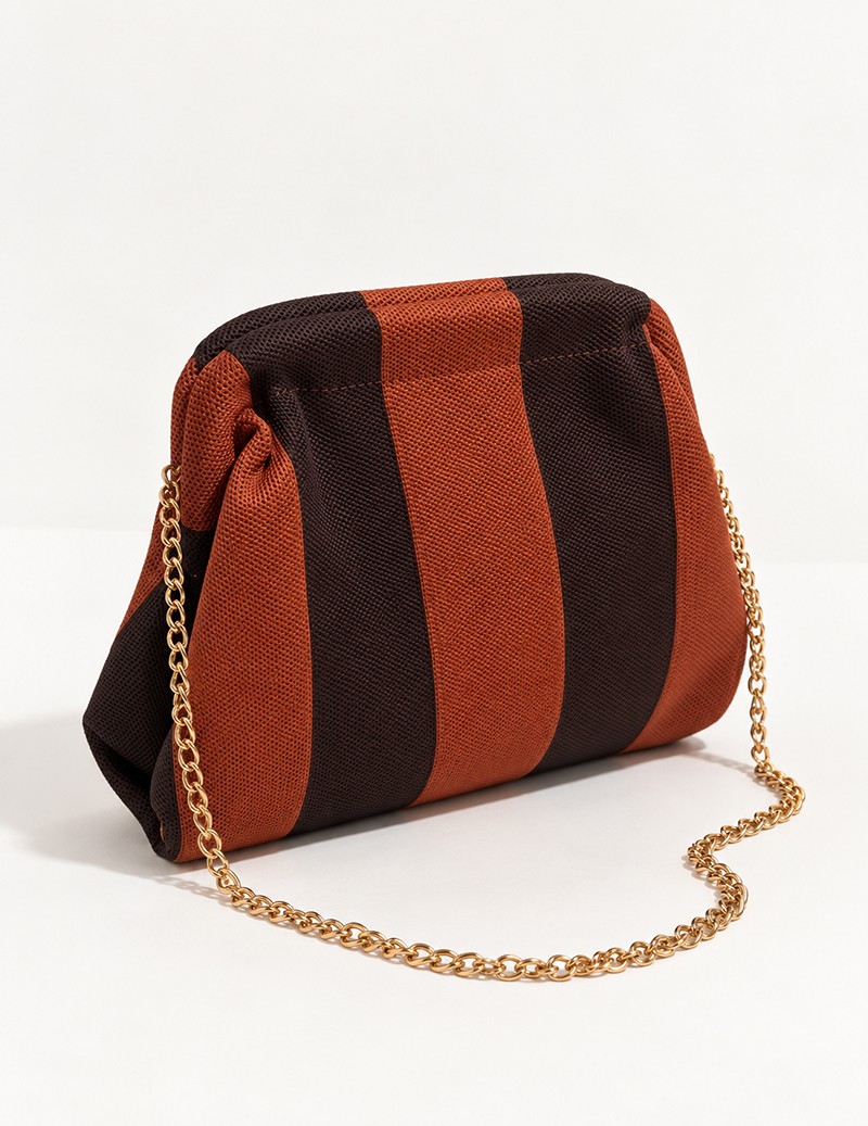 BOLSO RAYAS