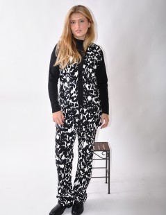 COLETE ESTAMPADO