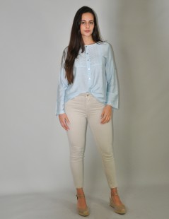 PANTALÓN SKINNY PUSH-UP