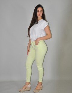 PANTALÓN SKINNY PUSH-UP