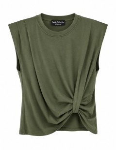 BLUSA C/ENCHUMAÇOS